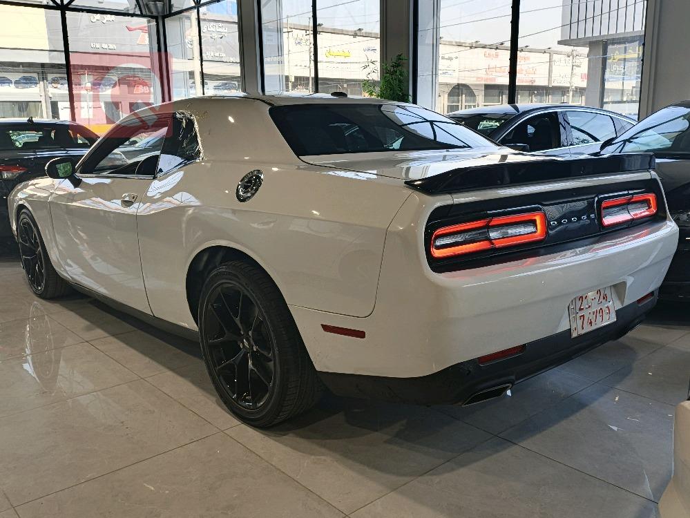 دودج تشالنجر